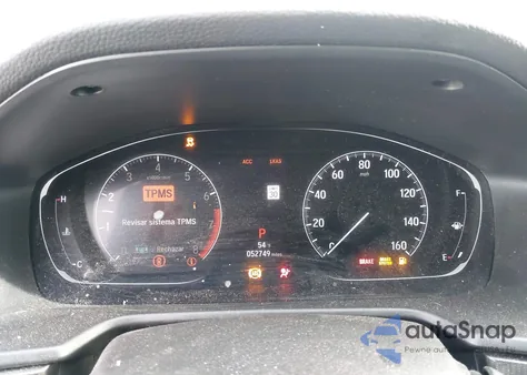 2019 Honda Accord Sport из США, поврежденный, VIN 1HGCV1F30KA062356